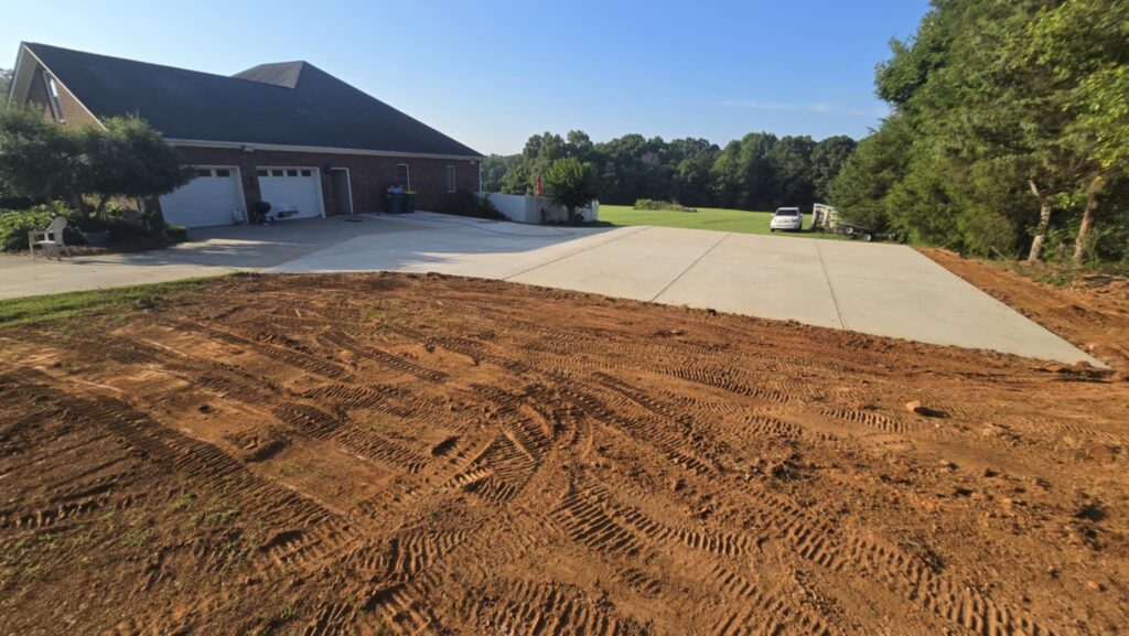 Concrete Driveway